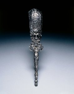 Avtryckarskydd för en pistol, c.1680-1700 av Italian School