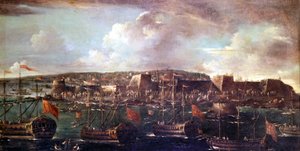 Venedig, Marinmuseum. av Italian School