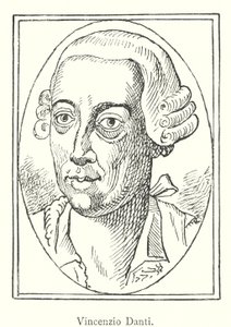 Vincenzio Danti (gravyr) av Italian School