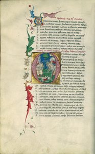 Virgils Eclogues, Georgics, Aeneid, Milano av Italian School