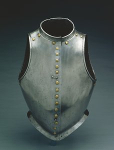 "Väst" kurass, c.1580 av Italian School
