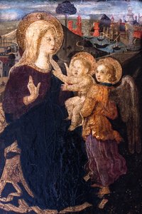  av Italian school