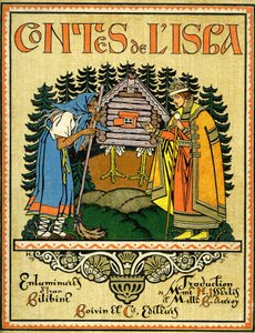 Berättelser från Isba av Ivan Bilibin