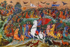 Igors kampanj, 1932-1933.