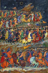 Igors kampanj, 1932-1933.
