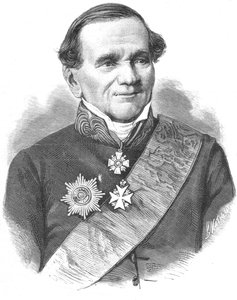 Fjodor Nikolajevitj Glenn 18-160 av Ivan Ivanovich Matyushin
