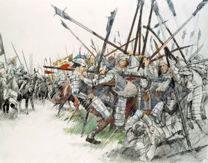 Slaget vid Flodden Field, 1513, c1990-2010