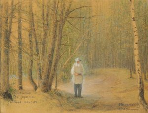 Leo Tolstoy i Zakazskogen