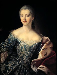 Porträtt av grevinnan Ekaterina Lobanov-Rostovsky
