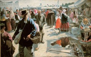 En mässa, 1910-12