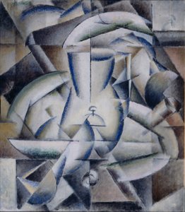 Kanna av Ivan Vassilyevich Klyun