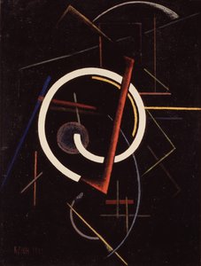 Linjär struktur, 1922