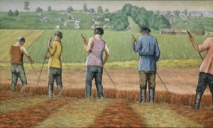 The Reapers, 1930-talet