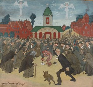Ett heligt krig