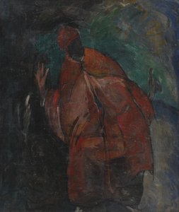 Den svarte profeten. Profeterna Opus II