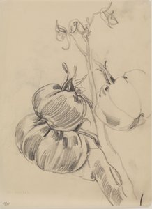 Frukter av J.A. Jerichau