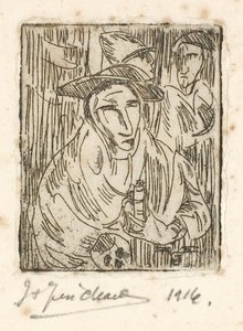 Kejsar Karl den femte av J.A. Jerichau