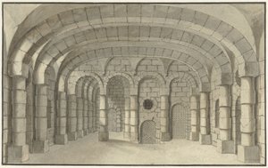 Dungeon-design av J.A. Tempelier