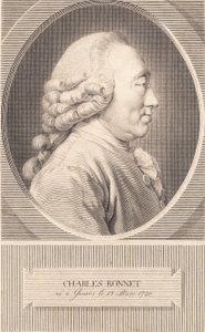 Charles Bonnet av J.F. Clemens