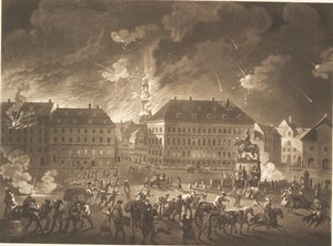 "Den läskigaste natten i Köpenhamn" av J.F. Clemens