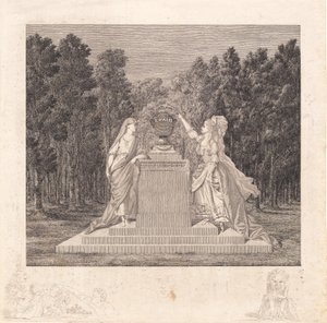 Ewalds minne av J.F. Clemens
