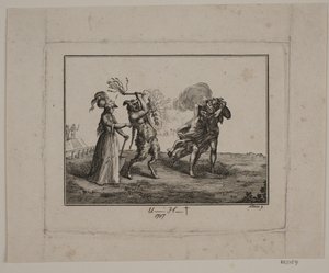 Manuskriptsamlaren Arni Magnusson av J.F. Clemens
