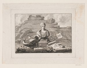 Manuskriptsamlaren Arni Magnusson av J.F. Clemens
