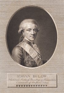 Johan Bülow av J.F. Clemens