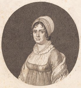 Johanne Sophie De Coninck av J.F. Clemens