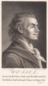Johannes Hermann Wessel av J.F. Clemens