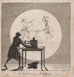 "Kiøbenhavns Skilderie". Nej. 2