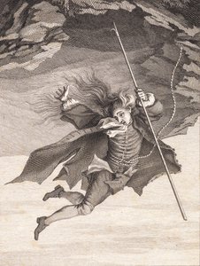 Niels Klims härkomst. II av J.F. Clemens