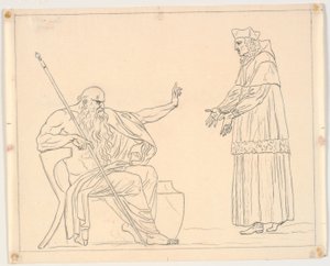 Richelieu för Rhadamanthos av J.F. Clemens