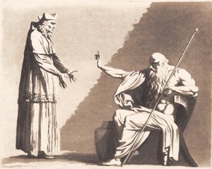 Richelieu för Rhadamanthos av J.F. Clemens