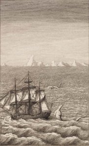 Skeppet och havsdjuret av J.F. Clemens