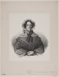 Barbara Rosenkranz av J.F. Møller