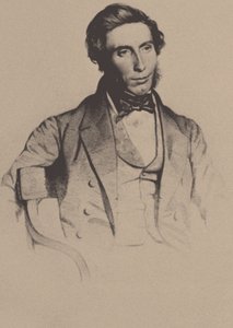 Sir William Wilde 1815-1876 av J.H. Maguire
