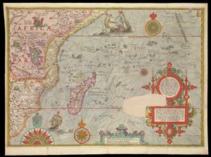 Från Östafrika till spetsen av Ceylon av J.H. van Linschoten