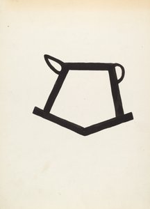 Boskapsmärke, ca. 1936. av J.Henry Marley