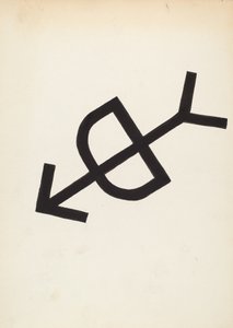 Boskapsmärke, ca. 1936. av J.Henry Marley