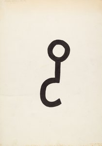 Boskapsmärke, ca. 1936. av J.Henry Marley