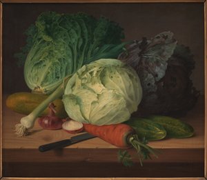Kulinariska örter av J.L. Camradt