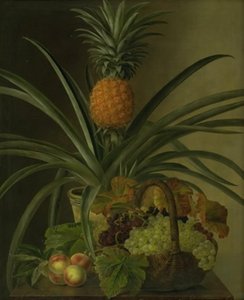 En ananas och andra frukter