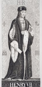 Henry VII (1457-1509) från 
