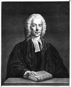 James Hervey, graverad av John Dixon, ca 1770 (mezzotint)