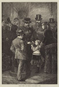Holiday Seights, tortyren i Hennes Majestäts torn