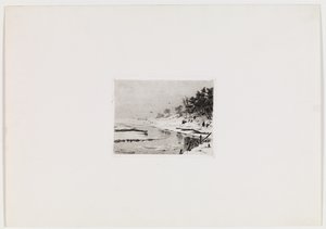 Strandparti av J.P. Wildenrath