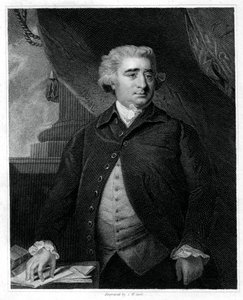 Charles James Fox, brittisk whigpolitiker, 1833.