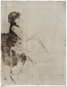 Den eviga vilan av J. Alden Weir