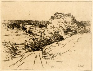Landet Nodd av J. Alden Weir